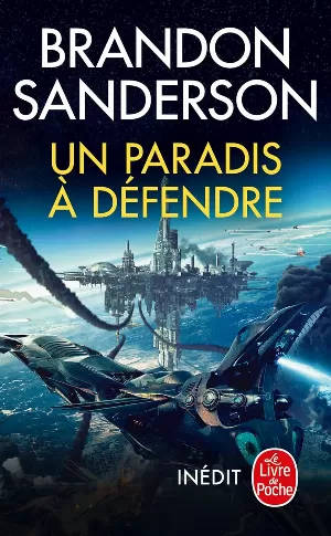 Brandon Sanderson - Un paradis à défendre